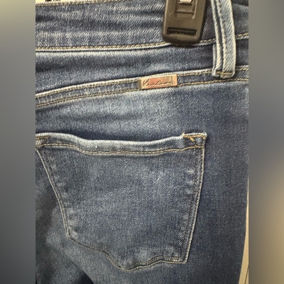 Maurices Indigo Straight Leg Jeans - Picture 3 of 7
